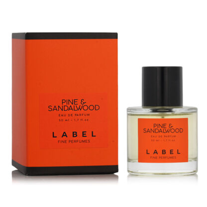 Άρωμα Unisex Label Pine & Sandalwood EDP 50 ml