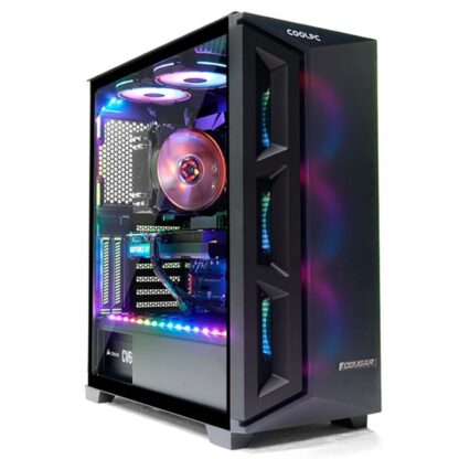 PC Γραφείου CoolPC AMD Ryzen 5 AMD Ryzen 5 5500U 16 GB 400 GB SSD