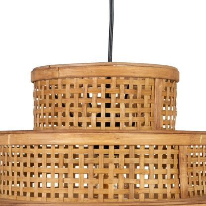 Φωτιστικό Οροφής Φυσικό Bamboo 60 W 220 V 240 V 220-240 V 41 x 41 x 48 cm