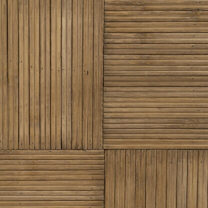 Βοηθητικό Τραπέζι Φυσικό Bamboo 22,5 x 22,5 x 50 cm 32,5 x 32,5 x 70 cm 2 Τεμάχια (x2)