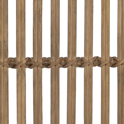 Βοηθητικό Τραπέζι Φυσικό Bamboo 50 x 50 x 48 cm 38,5 x 38,5 x 40 cm 2 Τεμάχια (x2)