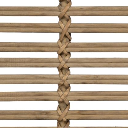 Βοηθητικό Τραπέζι Φυσικό Bamboo 57 x 38 x 55 cm 45 x 32 x 47 cm 34 x 26 x 40 cm 3 Τεμάχια (3 Μονάδες)