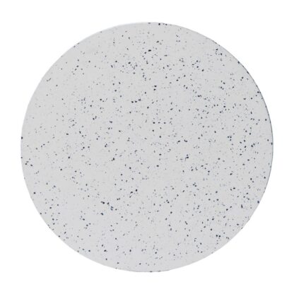 Τραπέζι Terrazzo Τραπέζι Λευκό 60 x 60 x 72 cm