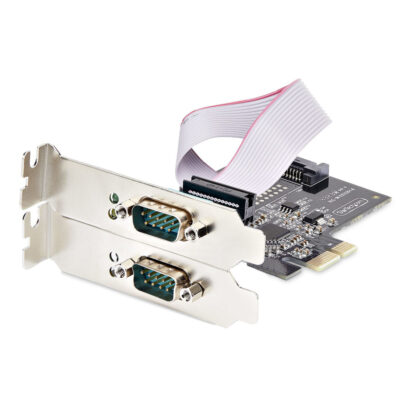 Κάρτα PCI Startech 2S232422485-PC-CARD