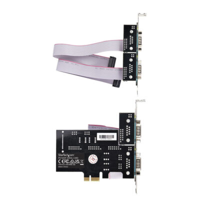 Κάρτα PCI Startech PS74ADF-SERIAL-CARD