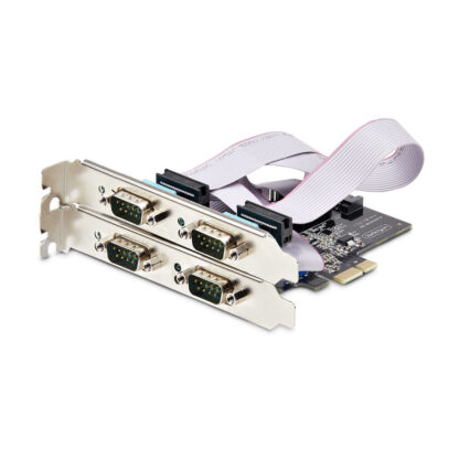 Κάρτα PCI Startech PS74ADF-SERIAL-CARD