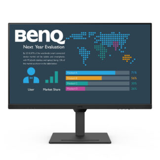 Οθόνη BenQ 9H.LLLLA.TPE Quad HD 27" 75 Hz