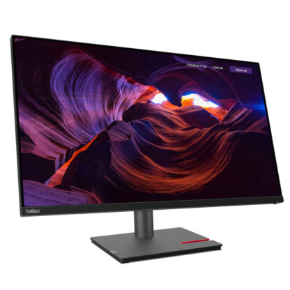 Οθόνη Lenovo ThinkVision P32p-30 4K Ultra HD 32" 60 Hz