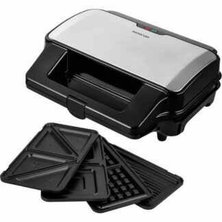 Τοστιέρα George Foreman L 2400 W Μαύρο