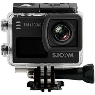 Αθλητική Κάμερα SJCAM SJ4000 2" Μαύρο