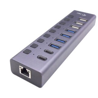 USB Hub Dicota D31729 Λευκό