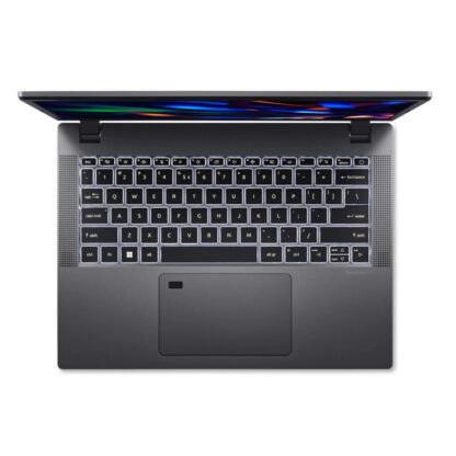 Laptop Acer TravelMate P2 14 P214-55 14" i5-1335U 16 GB RAM 512 GB SSD Ισπανικό Qwerty