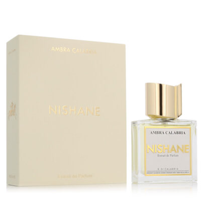 Άρωμα Unisex Nishane Ambra Calabria 50 ml