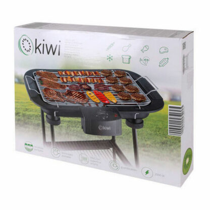 Ηλεκτρικό Μπάρμπεκιου Kiwi 2000 W