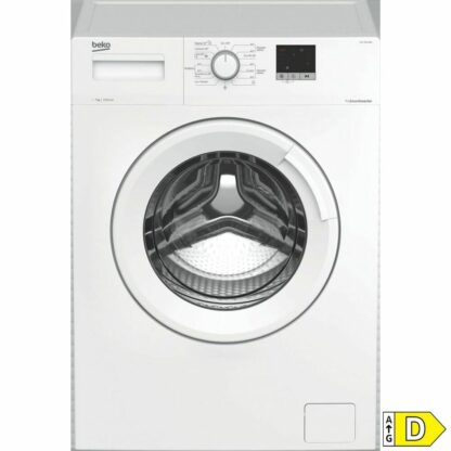 Πλυντήριο ρούχων BEKO WTE 7611 BWR 7 kg 1200 rpm 60 cm