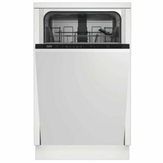 Πλυντήριο πιάτων BEKO DVS05024W Λευκό 45 cm (45 cm)