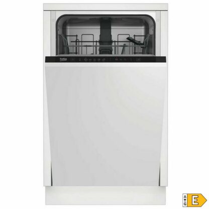 Πλυντήριο πιάτων BEKO DIS35023 45 cm Λευκό