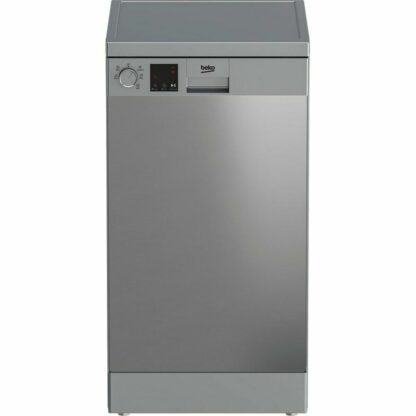 Πλυντήριο πιάτων BEKO DVS05024X Ανοξείδωτο ατσάλι (45 cm)