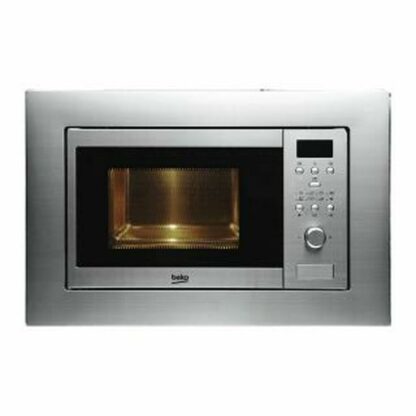 φούρνο μικροκυμάτων BEKO BMOB 17131 X 700W 17 L Γκρι Χάλυβας 700 W 17 L