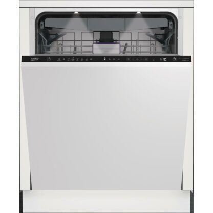 Πλυντήριο πιάτων BEKO BDIN38644D Προσαρμόσιμα 60 cm