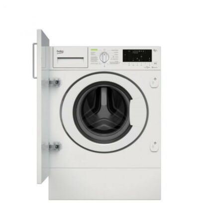 Washer - Dryer BEKO HITV8734B0BTR  1400 rpm 8kg / 5kg 60 cm Λευκό