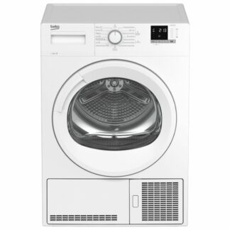 Washer - Dryer BEKO HITV8734B0BTR  1400 rpm 8kg / 5kg 60 cm Λευκό