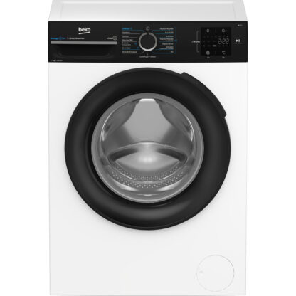 Πλυντήριο ρούχων BEKO BM3WFU3721W 60 cm 1200 rpm 7 kg