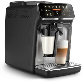 Υπεραυτόματη καφετιέρα DeLonghi ECAM 250.23.SB Μαύρο Ασημί 1450 W 15 bar 250 g 1,8 L