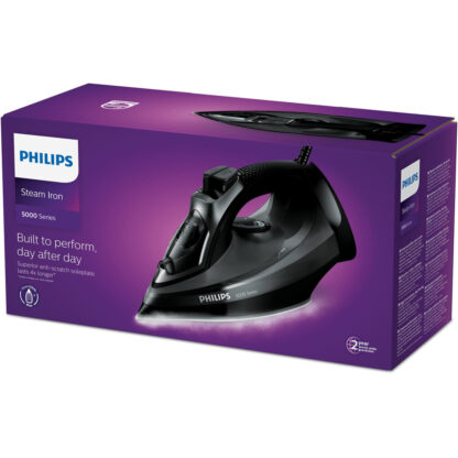 Σίδερο Ατμού Philips DST5040/80 2600 W Μαύρο