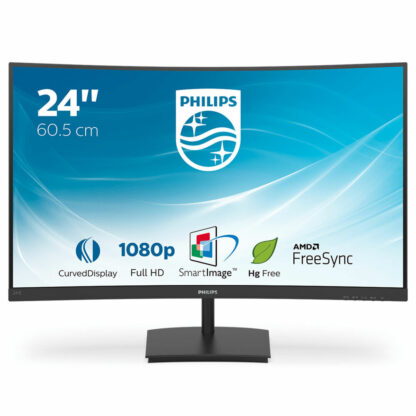 Οθόνη Philips 241E1SC/00 23,6" FHD LED Full HD 23,6" 75 Hz