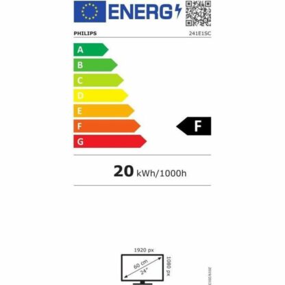 Οθόνη Philips 241E1SC/00 23,6" FHD LED Full HD 23,6" 75 Hz