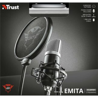 Μικρόφωνο Trust GXT 252+ Emita Plus