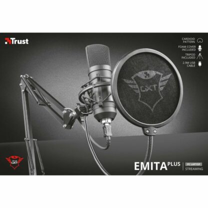 Μικρόφωνο Trust GXT 252+ Emita Plus