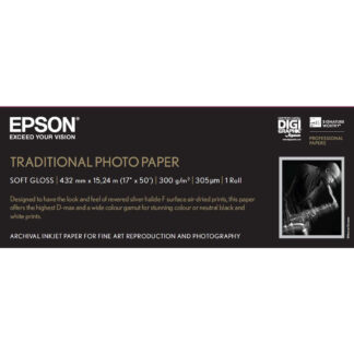 Χαρτί για Εκτύπωση Epson C13S042123 A4 25 Φύλλα (1 μονάδα) (25 Μονάδες)