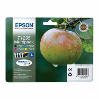 Epson Elephant Multipack 6-colours 24 Claria Photo HD Ink - Αυθεντικό Φυσίγγιο μελάνης C13T24284021 Πολύχρωμο