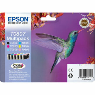 Αυθεντικό Φυσίγγιο μελάνης Epson 503XL