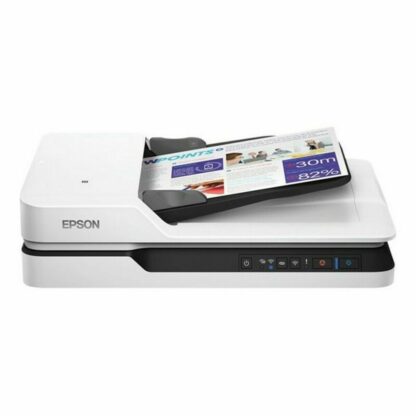 Σκάνερ Διπλής Όψεως Wifi Epson B11B244401 25 ppm