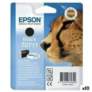 Αυθεντικό Φυσίγγιο μελάνης Epson C13T755440 Κίτρινο