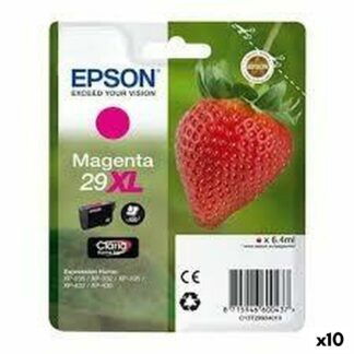 Αυθεντικό Φυσίγγιο μελάνης Epson WorkForce Pro 4745 Series Mατζέντα (8 Μονάδες)