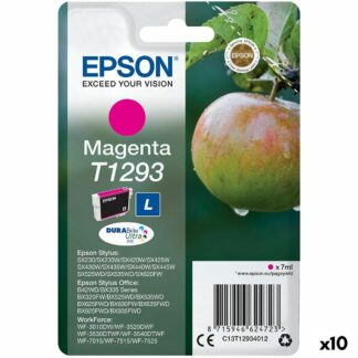 Αυθεντικό Φυσίγγιο μελάνης Epson WorkForce Pro 4745 Series Κίτρινο (8 Μονάδες)