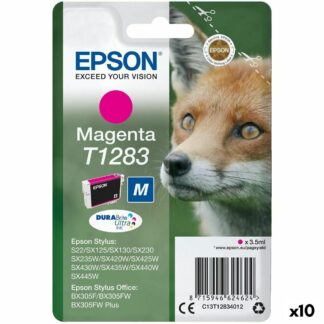 Αυθεντικό Φυσίγγιο μελάνης Epson 29 XL Mατζέντα (x10)