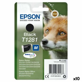 Αυθεντικό Φυσίγγιο μελάνης Epson 405XL Κυανό (8 Μονάδες)