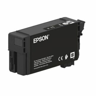 Αυθεντικό Φυσίγγιο μελάνης Epson 27XXL Μαύρο