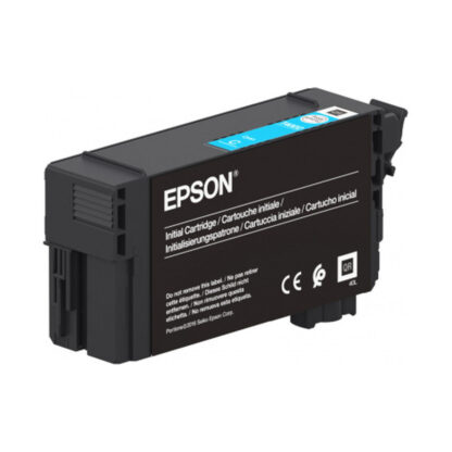 Αυθεντικό Φυσίγγιο μελάνης Epson XD2 Κυανό