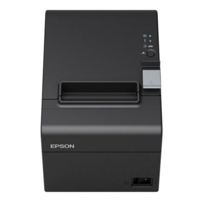 Εκτυπωτής Εισιτηρίων Epson TM-T20III 203 dpi 250 mm/s LAN Μαύρο