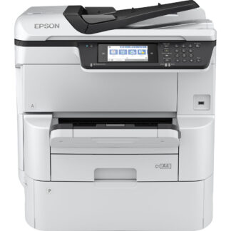 Εκτυπωτής Πολυμηχάνημα Epson WorkForce Pro WF-C879RDWF