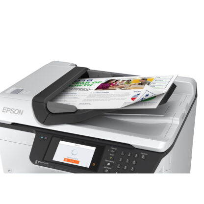 Εκτυπωτής Πολυμηχάνημα Epson WF-C878RDWF Μη περιλαμβανόμενες ενότητες