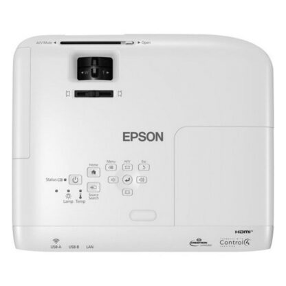 Προβολέας Epson V11H983040 WXGA 3800 lm Λευκό 1080 px