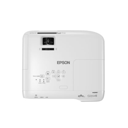 Προβολέας Epson EB-992F 4000 Lm Full HD 1080 px 1920 x 1080 px Λευκό