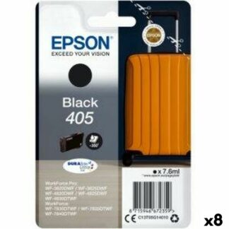 Αυθεντικό Φυσίγγιο μελάνης Epson C13T41F340 Mατζέντα